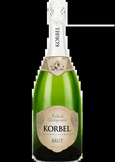 Korbel Brut Rose