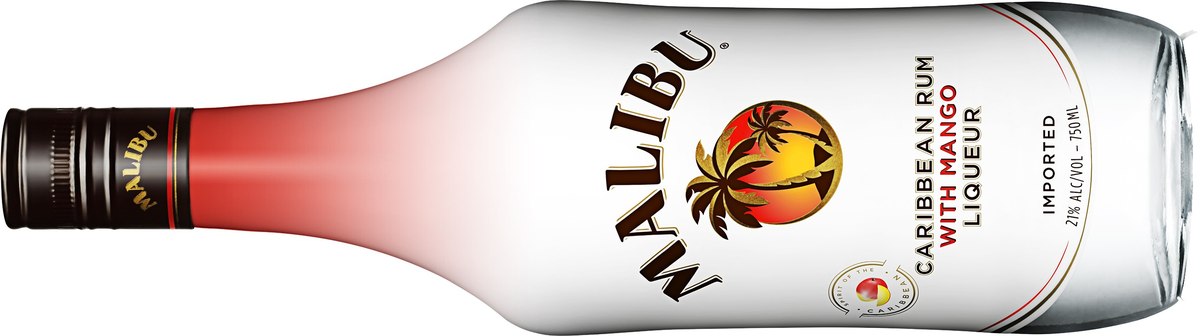 Malibu Mango Rum