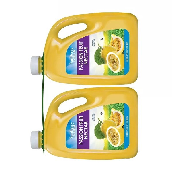 Nectar Hard Seltzer Passion Fruit
