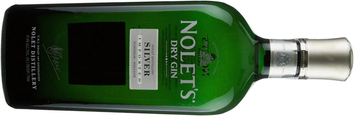 Nolet's Silver Gin