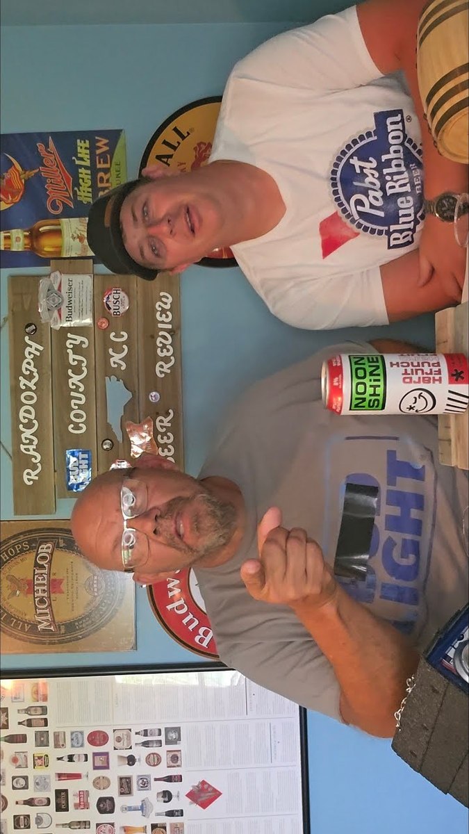 Noonshine Hard Fruit Punch