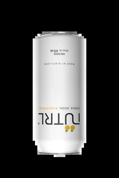 Nutrl Vodka Soda Pineapple