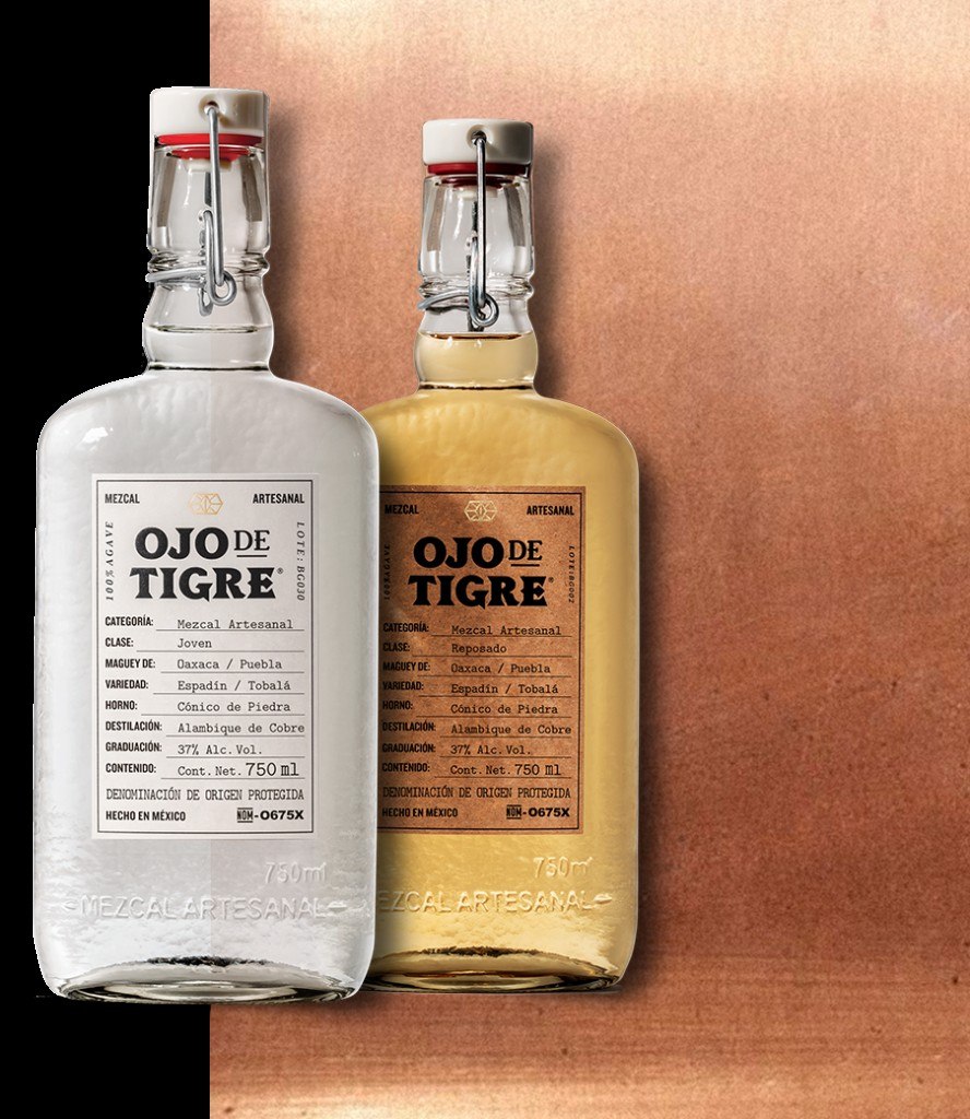 Ojo de Tigre Mezcal Artesanal