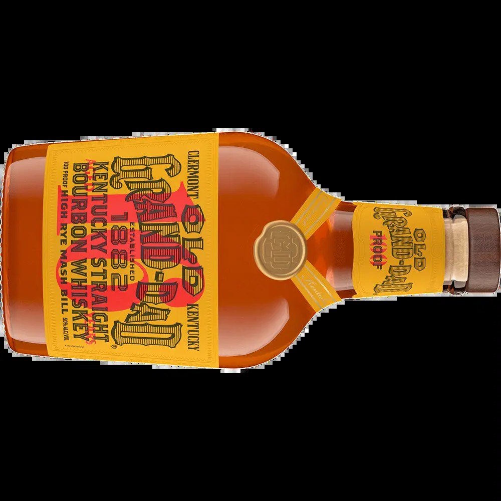 Old Grand-Dad Bourbon