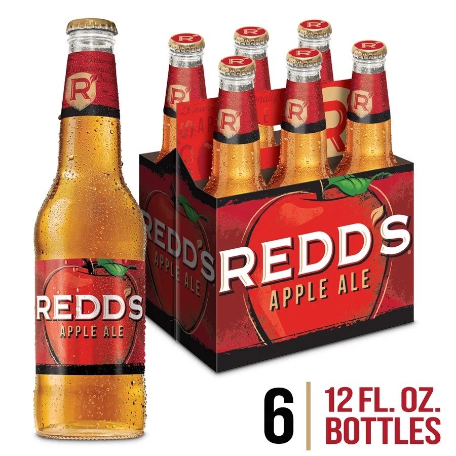 Redd's Hard Apple
