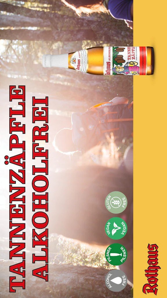 Rothaus Hefeweizen Alkoholfrei