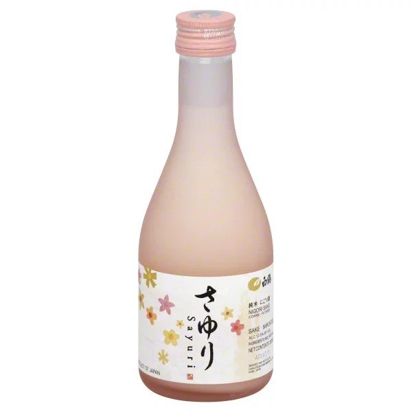 Sayuri Nigori Sake