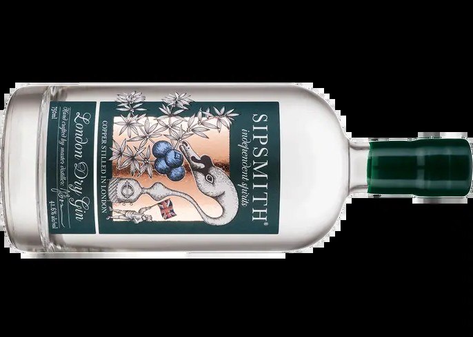 Sipsmith London Dry Gin