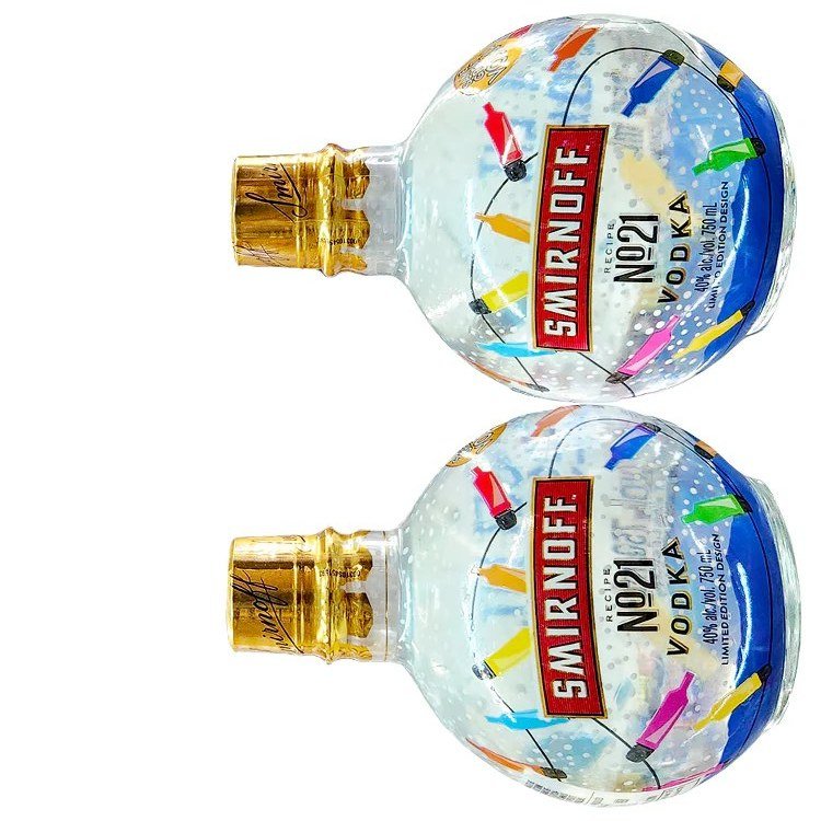 Smirnoff No. 21 Vodka