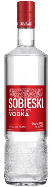 Sobieski Estate Vodka