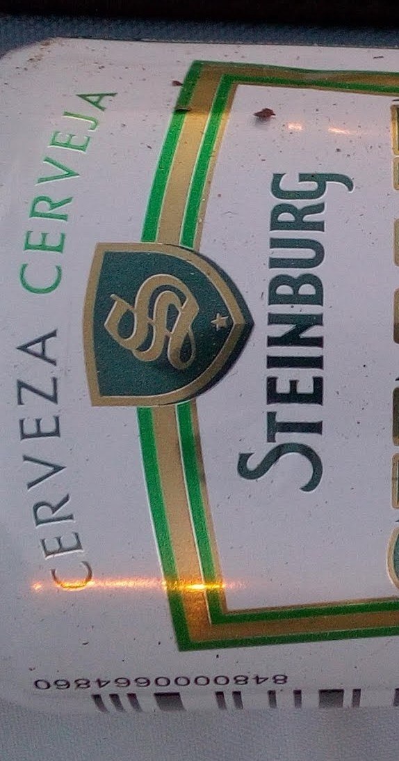 Steinburg Cerveza Suave