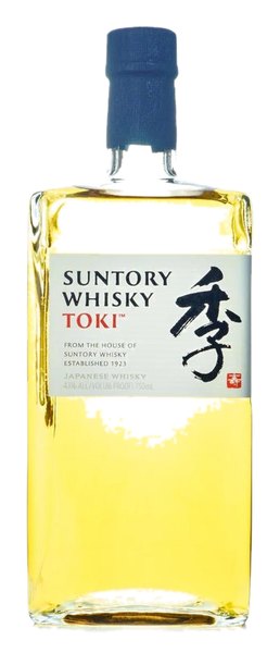 Suntory Toki Japanese Whisky