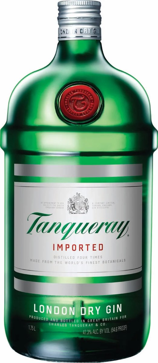 Tanqueray London Dry Gin