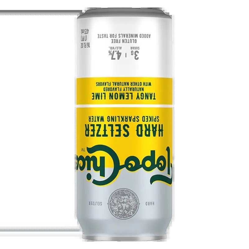 Topo Chico Hard Seltzer Tangy Lemon Lime