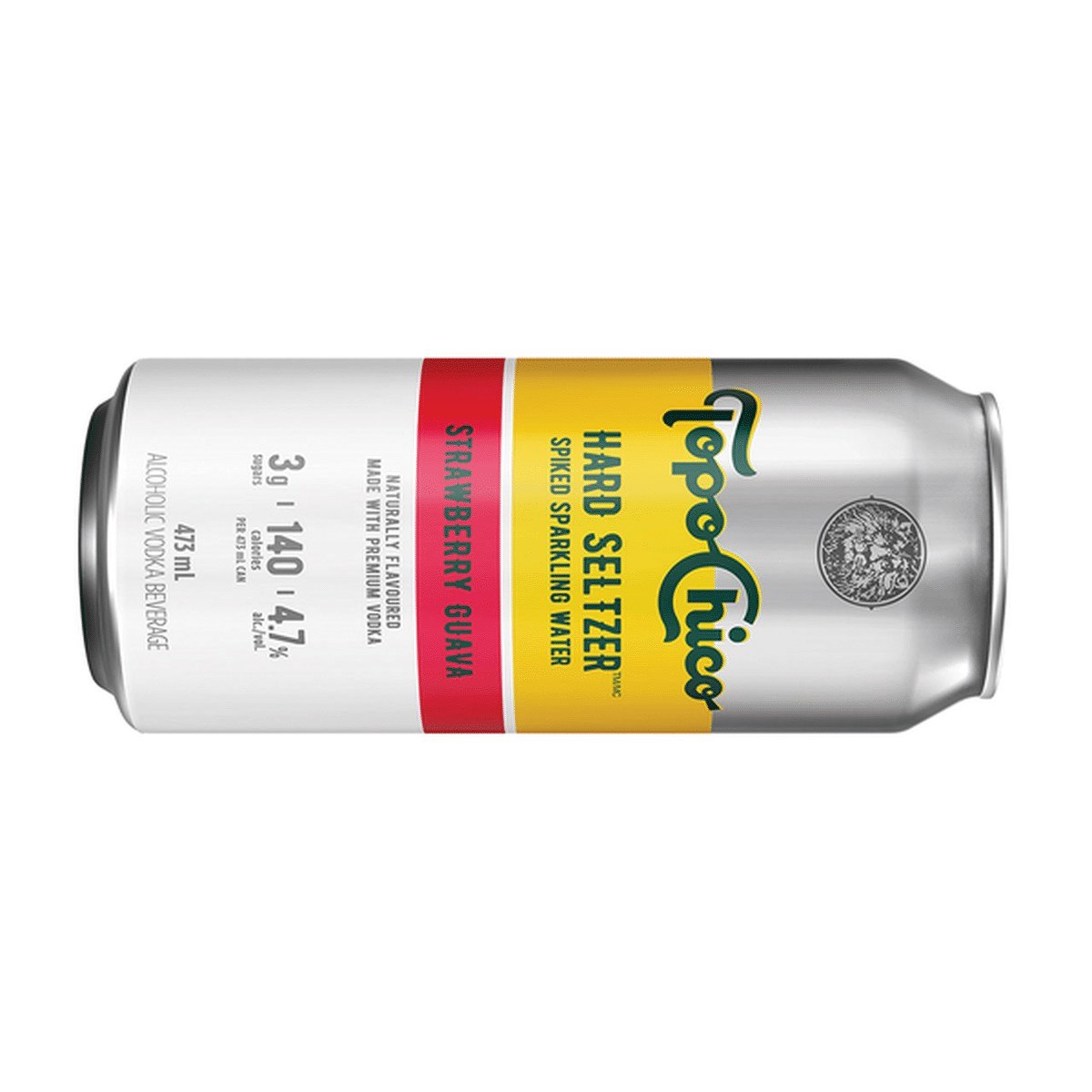 Topo Chico Strawberry Guava