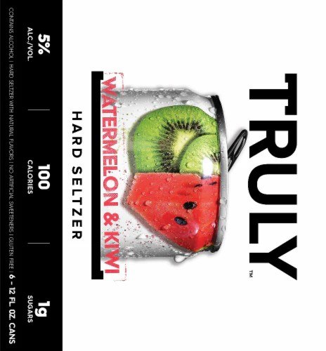 Truly Watermelon Lemonade