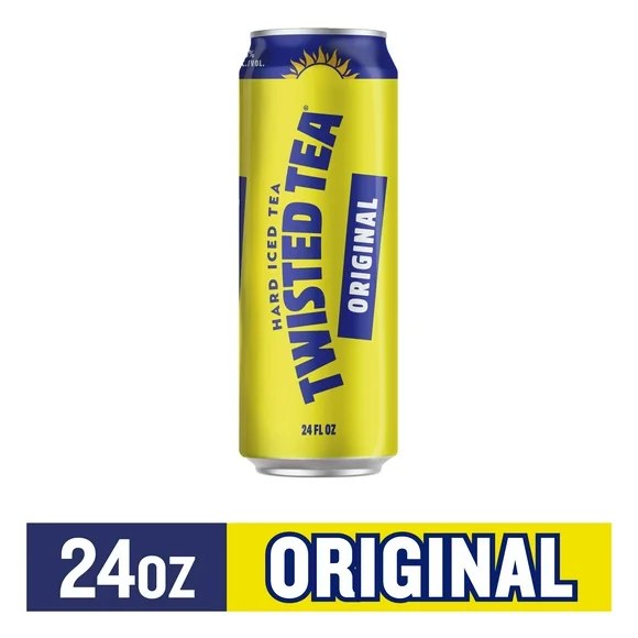 Twisted Tea Light - Hard Iced Tea