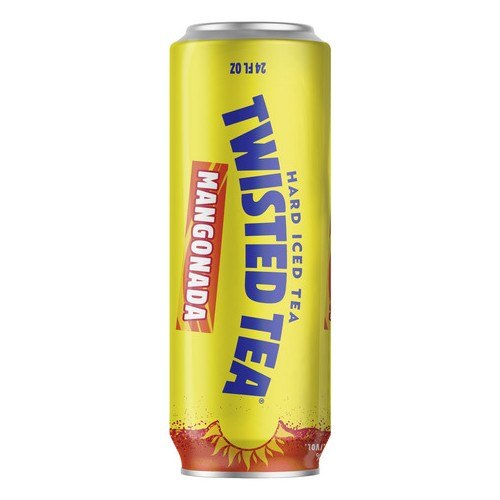 Twisted Tea Mango