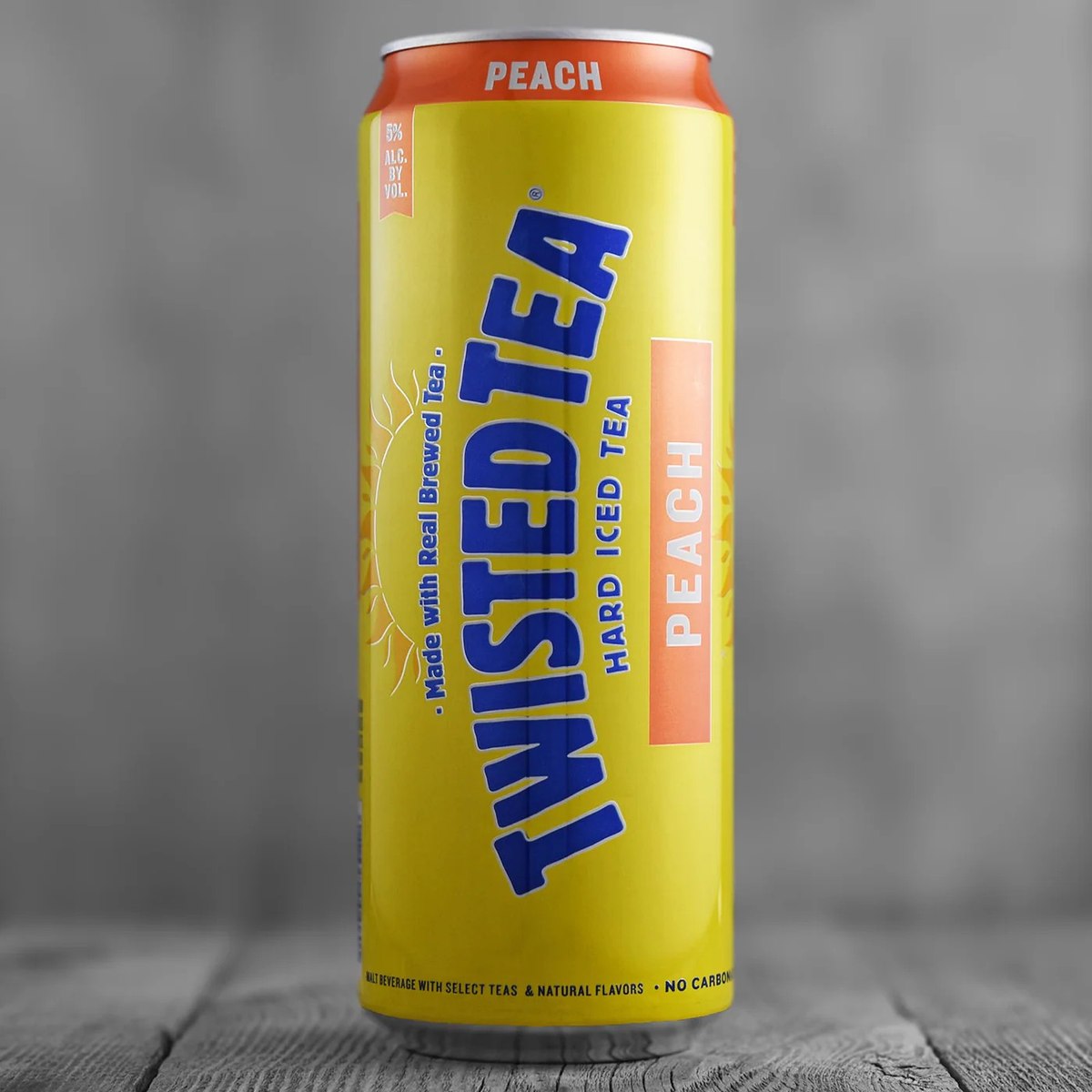 Twisted Tea Peach