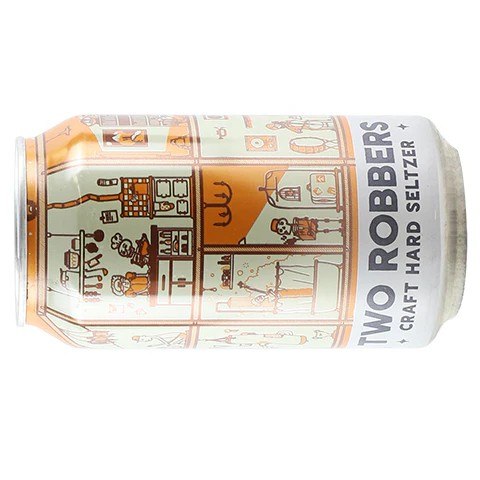 Two Robbers Peach Mango