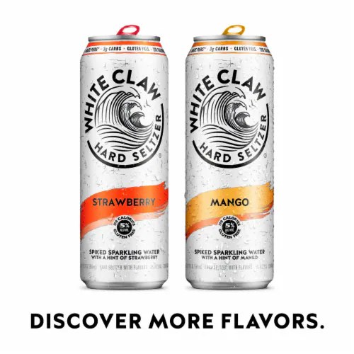 White Claw Watermelon