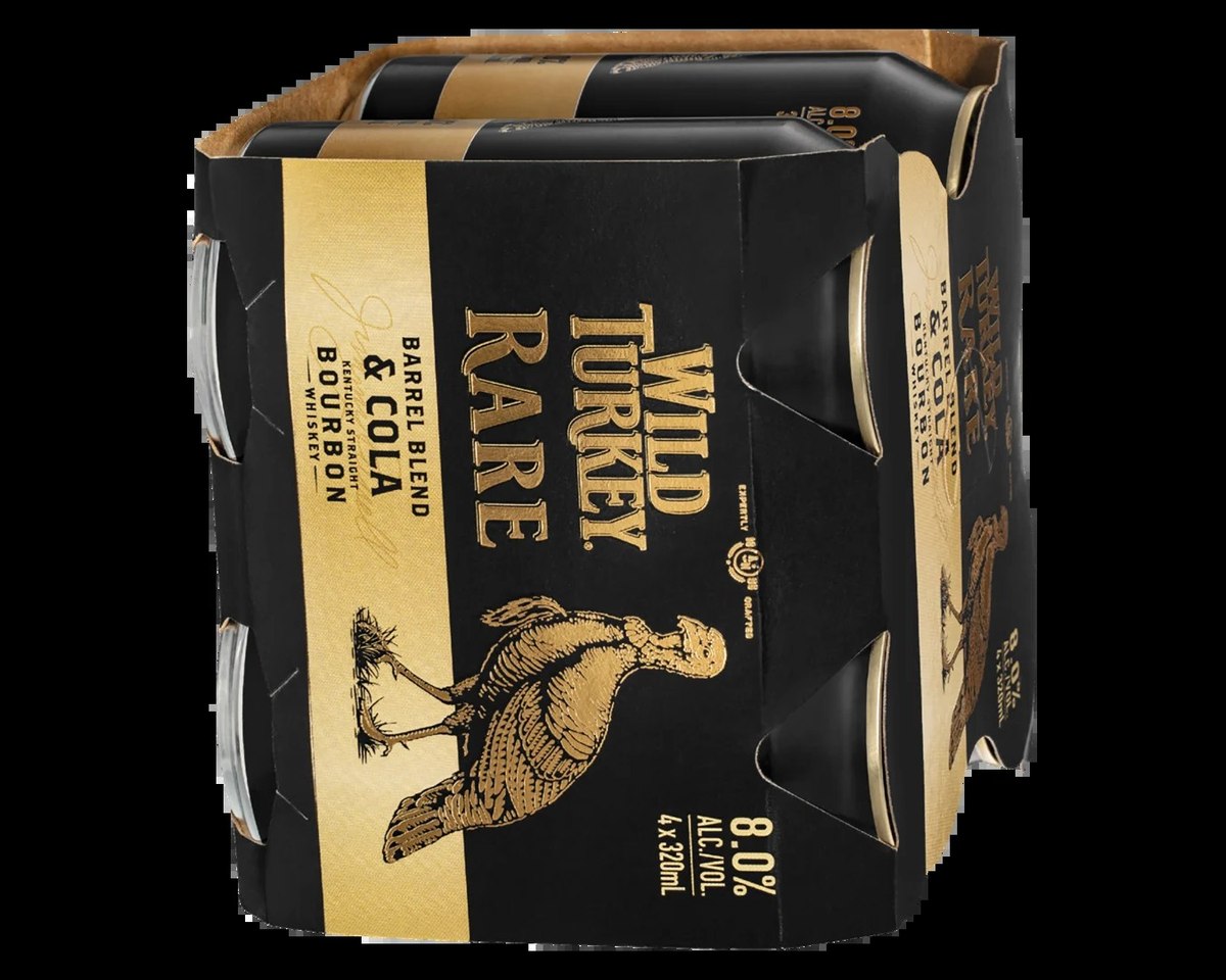 Wild Turkey 101 Bourbon