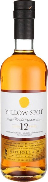 Yellow Spot 12 Year