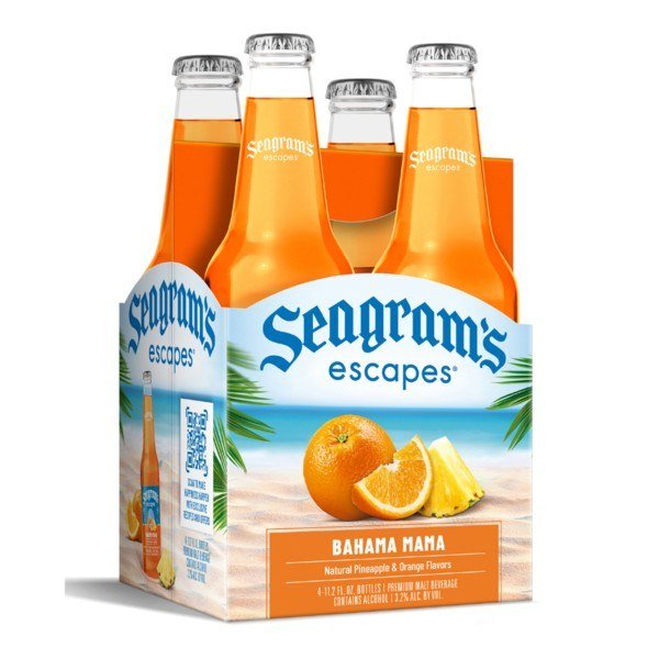 Seagram's Escapes Bahama Mama