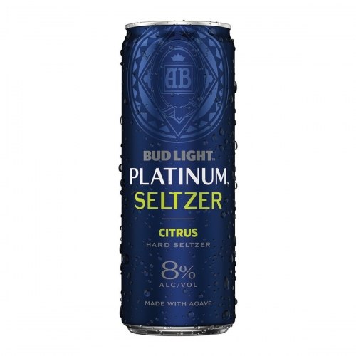 Bud Light Platinum Seltzer Citrus