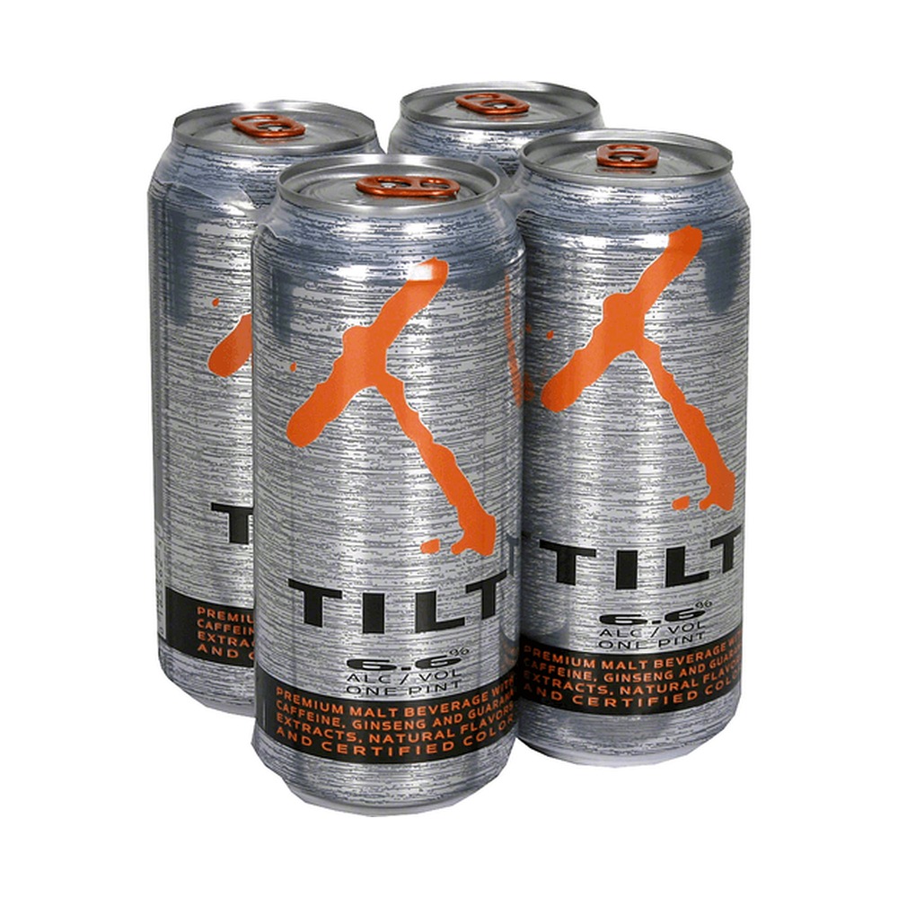 Tilt Orange 4.0% ABV