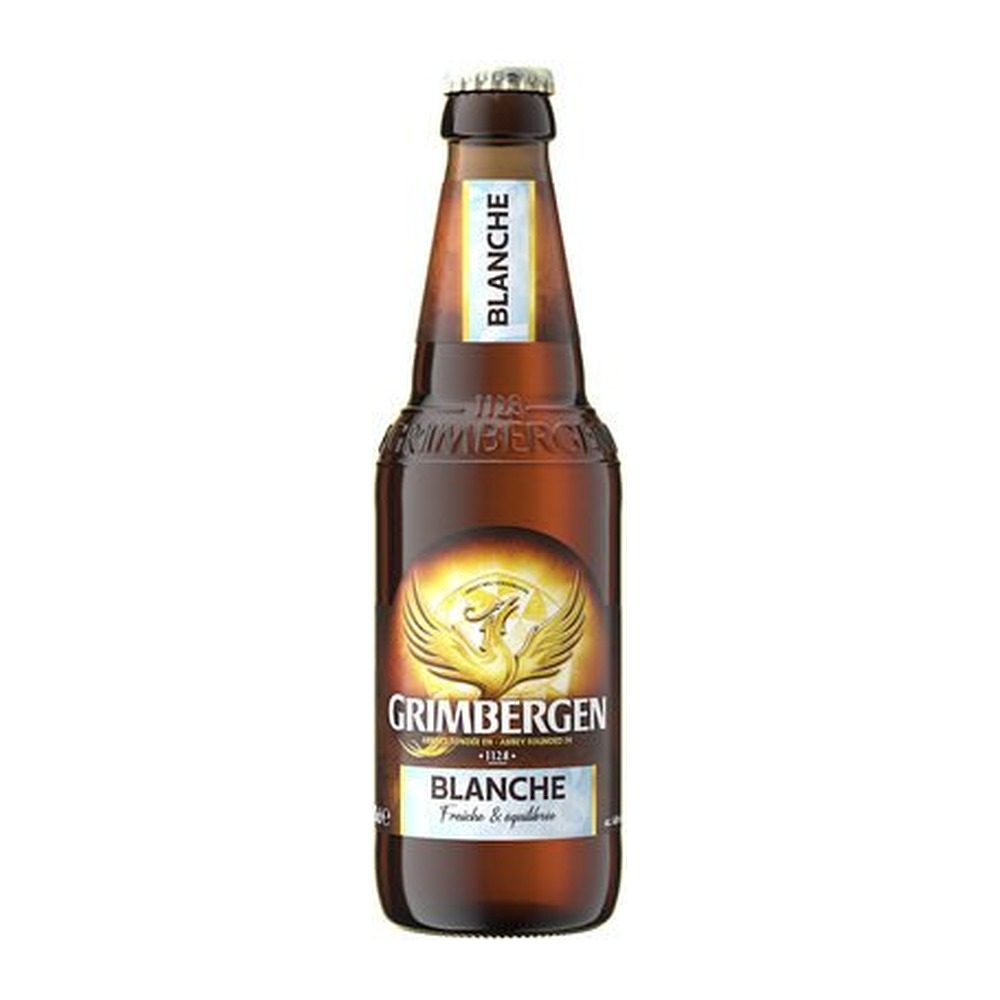 Grimbergen Blanche