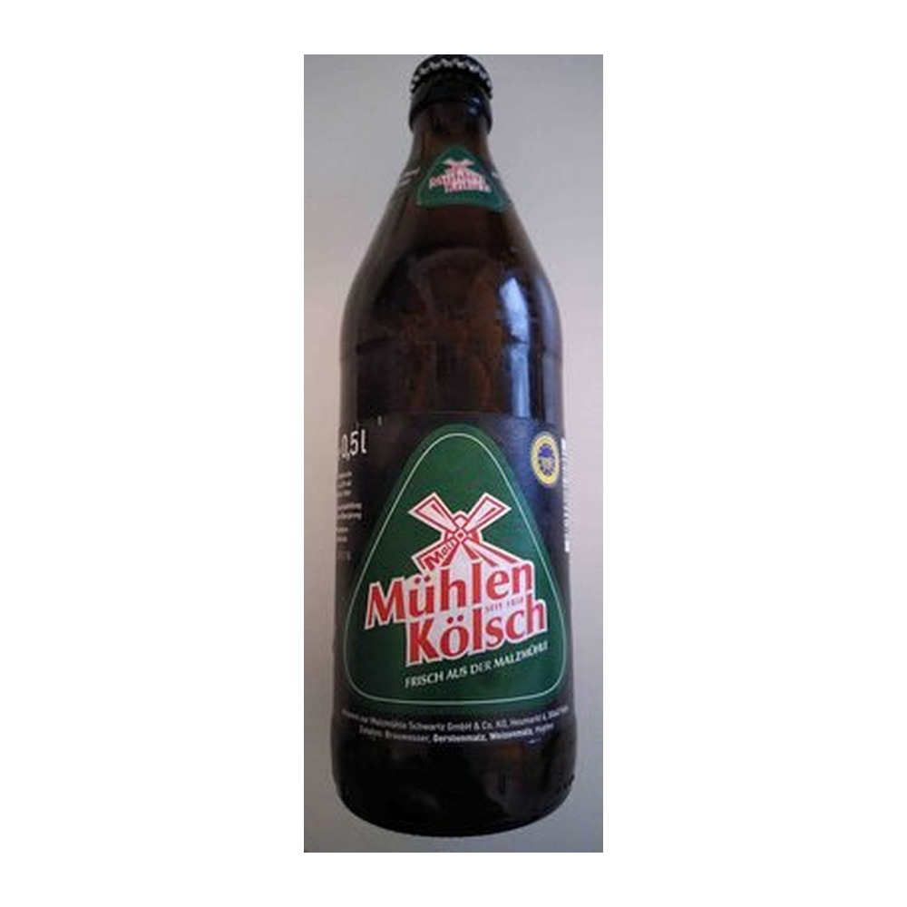 Malzmühle Mühlen Kölsch