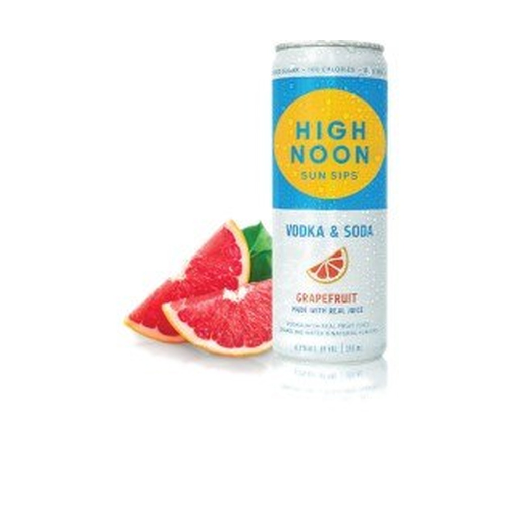 High Noon Sun Sips Grapefruit