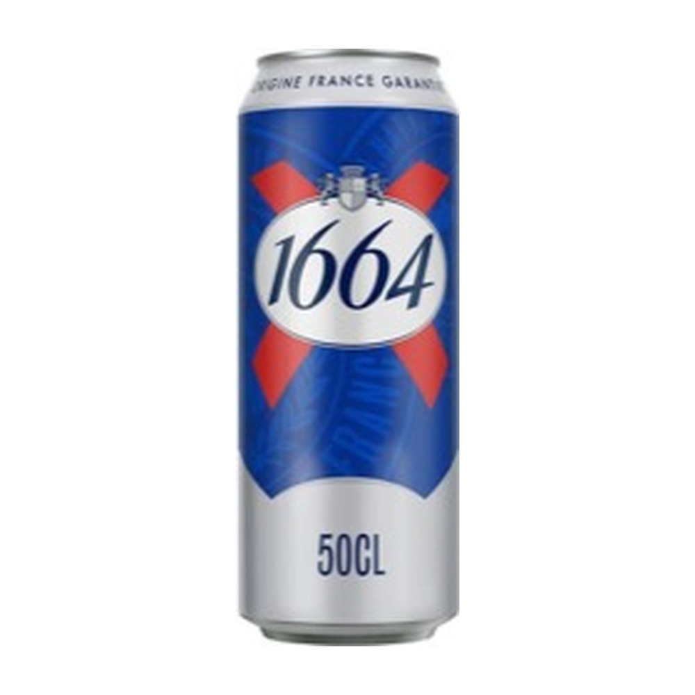 Kronenbourg 1664