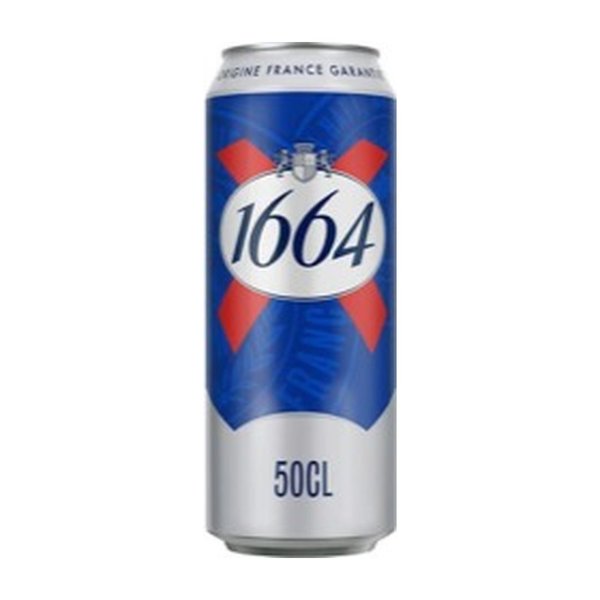 Kronenbourg 1664