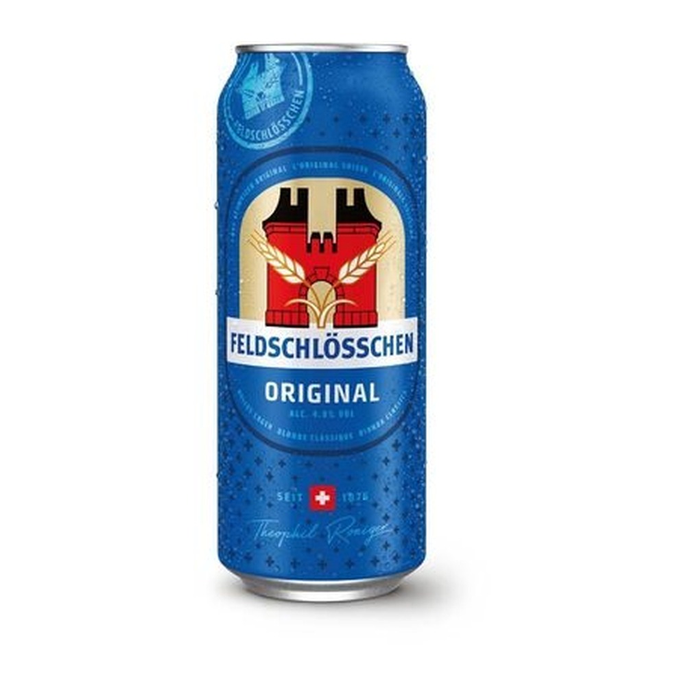 Feldschlösschen Original