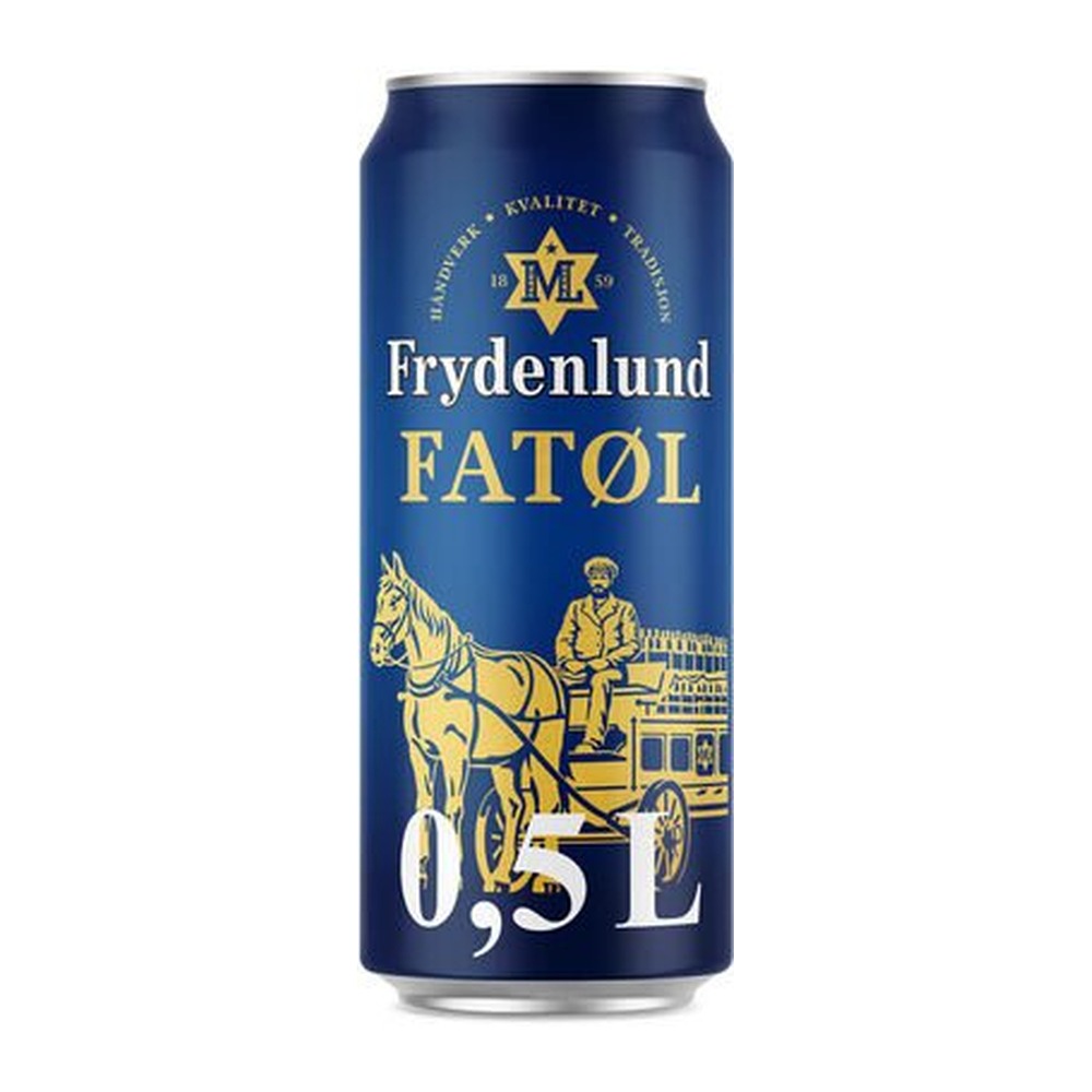 Ringnes as Frydenlund fatøl