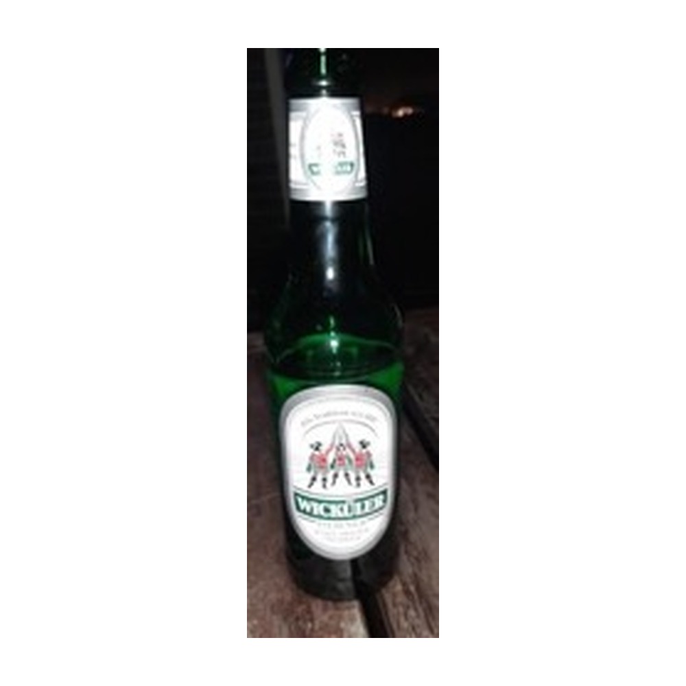 Wicküler , Pilsener