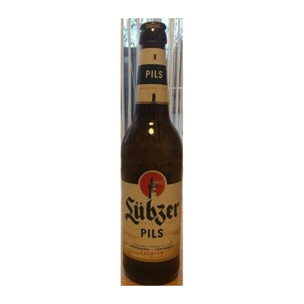 Lübzer, Lübzer Brauerei Lübzer Pils