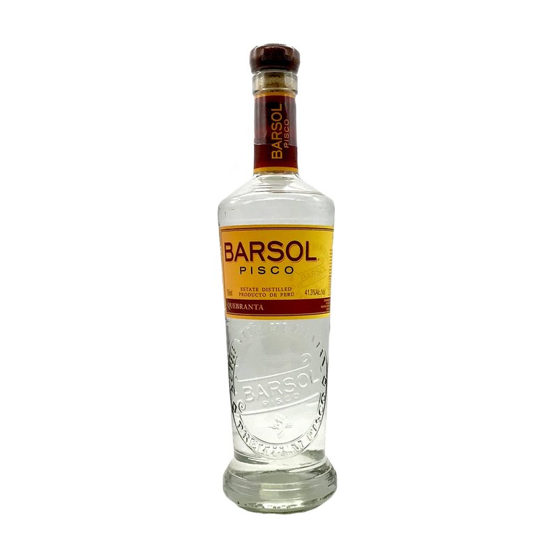 Barsol Pisco Quebranta