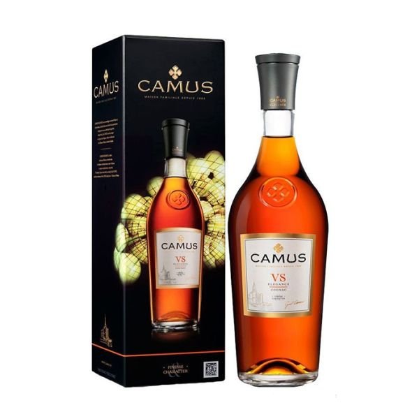 Camus VS Elegance Cognac