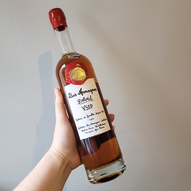 Delord Bas Armagnac VSOP