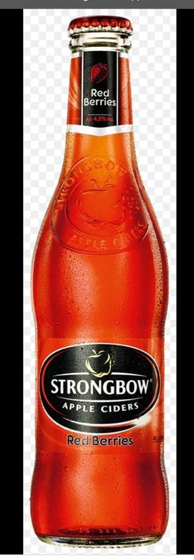 Strongbow Rosé Apple Cider