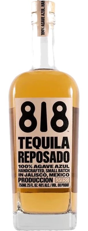 818 Reposado Tequila