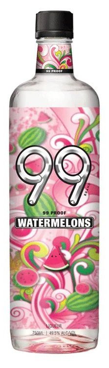 99 Watermelons