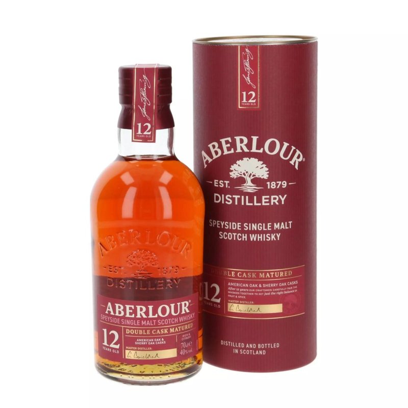 Aberlour 12 Year Double Cask