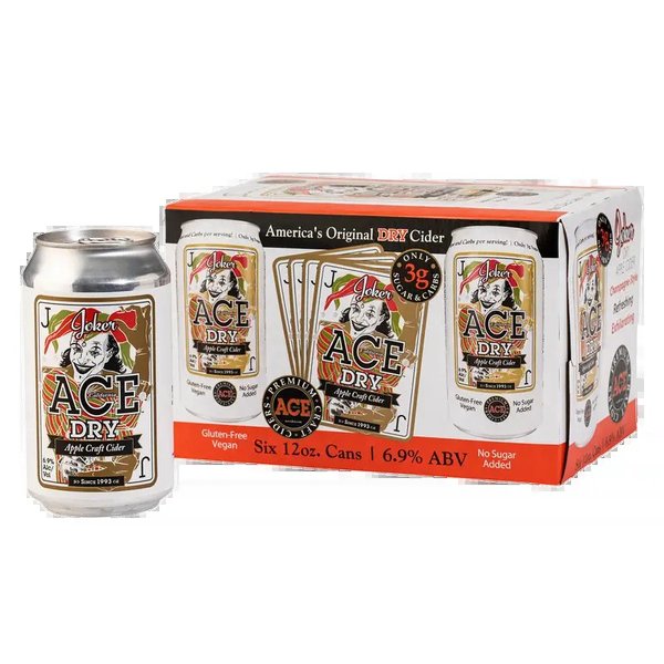 Ace Joker Apple Cider