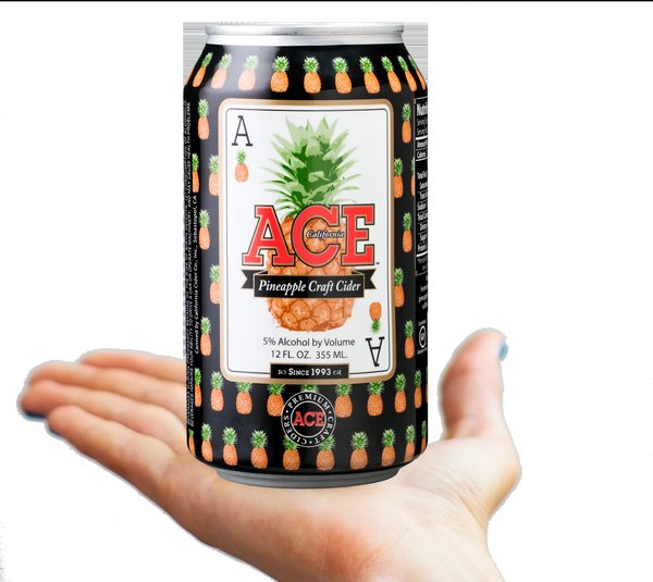 Ace Pineapple Cider