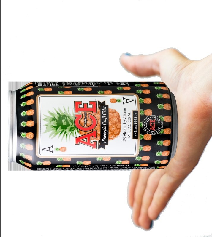 Ace Pineapple Cider
