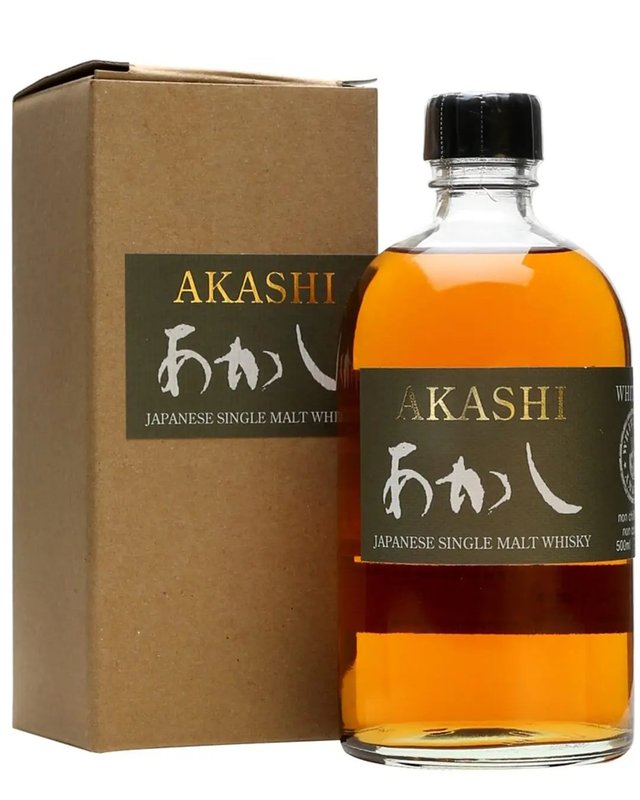 Akashi Single Malt
